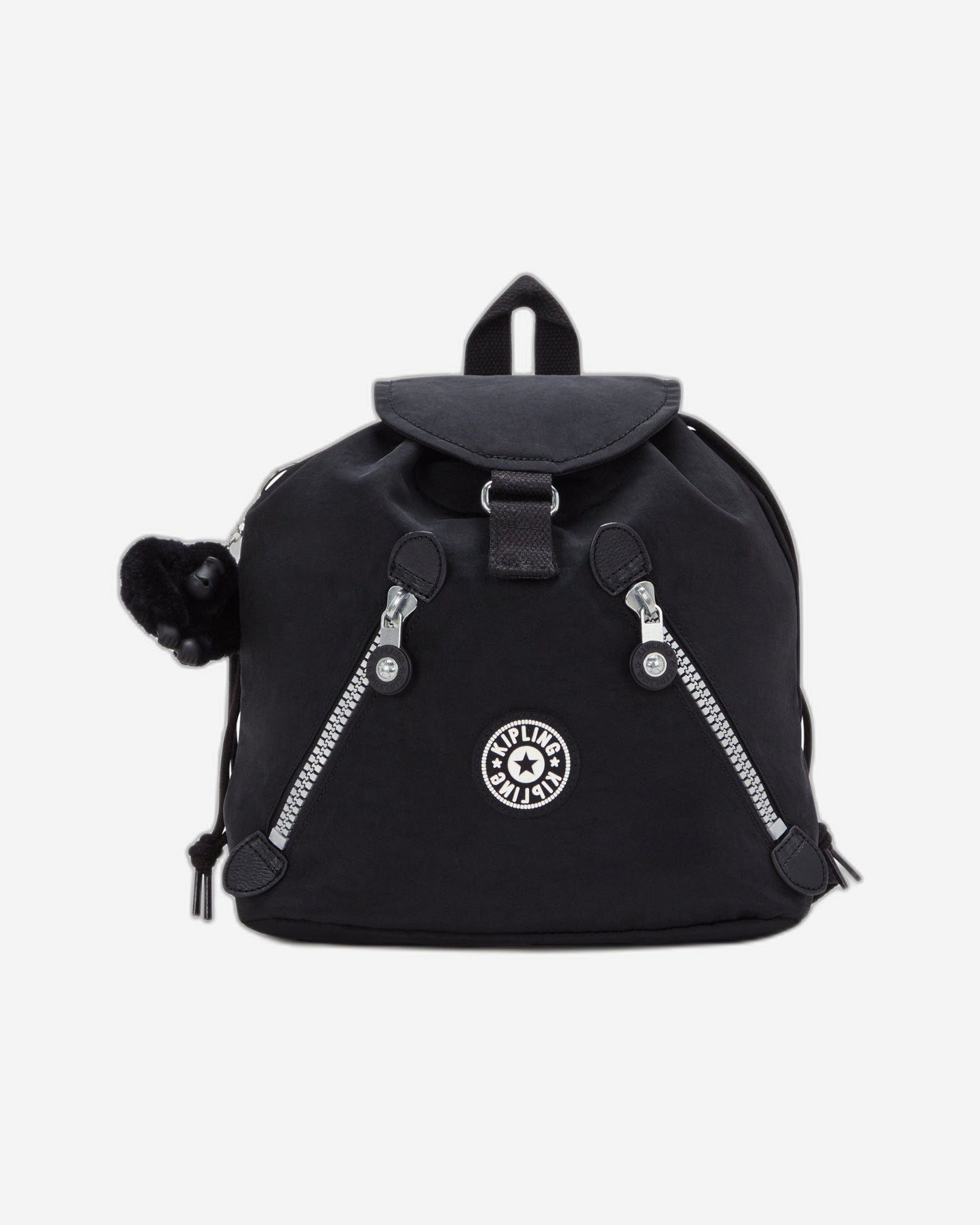 Kipling New Fundamental S Rapid Black Small Backpack C2I5254-1RE