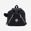 Kipling New Fundamental S Rapid Black Small Backpack C2I5254-1RE