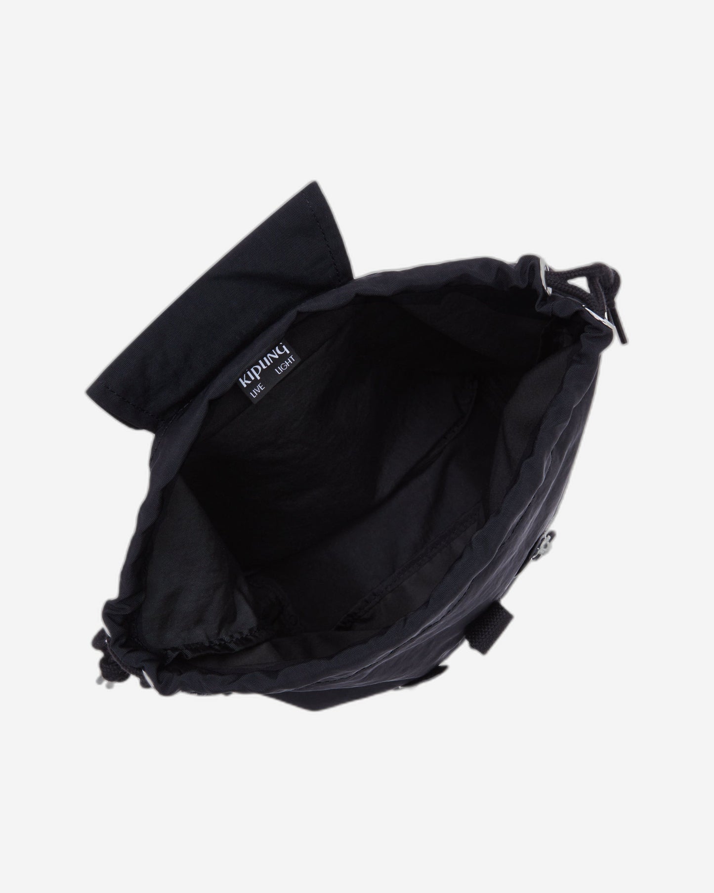Kipling New Fundamental S Rapid Black Small Backpack C2I5254-1RE