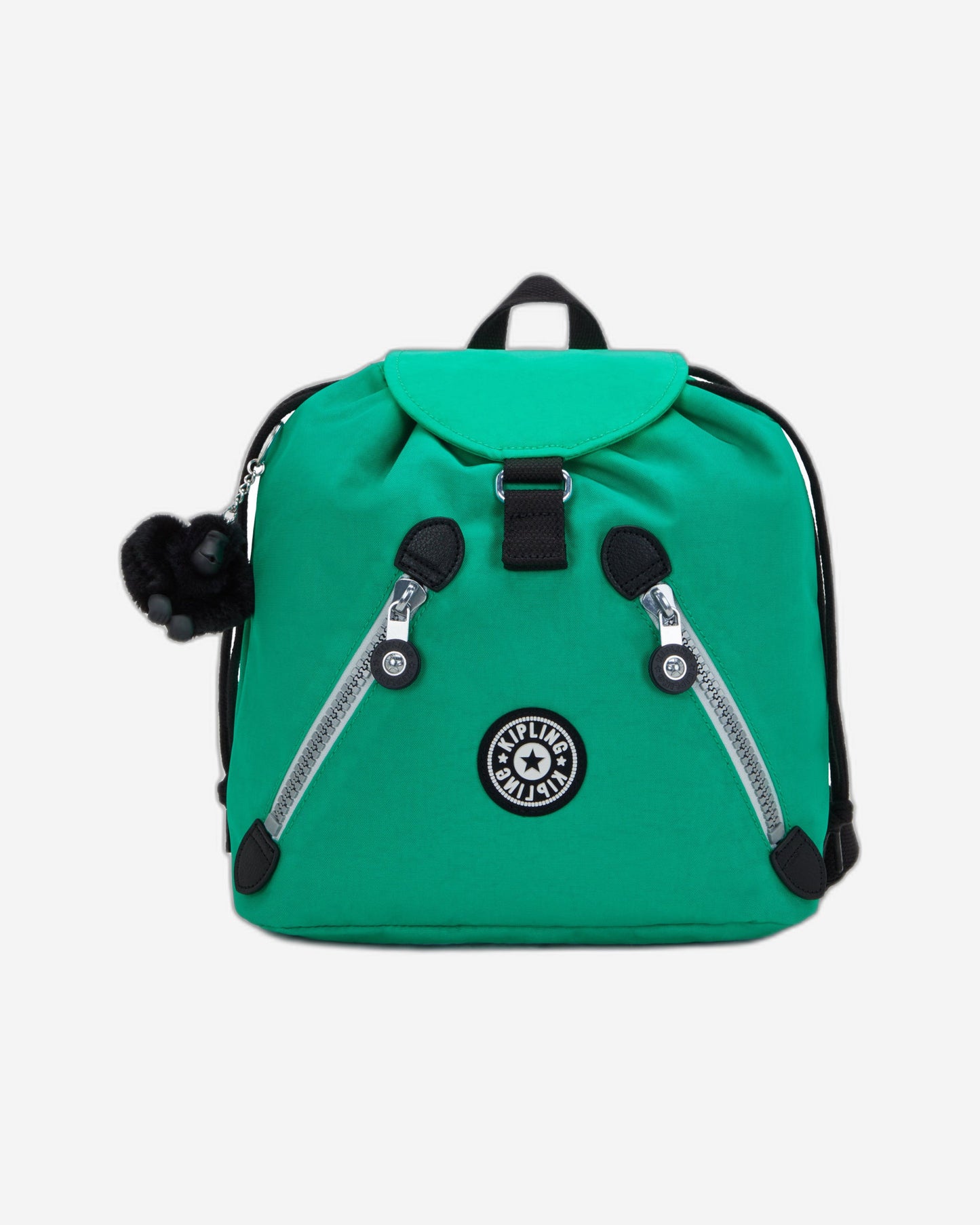 Kipling New Fundamental S Rapid Green Small Backpack C2I5254-AG4