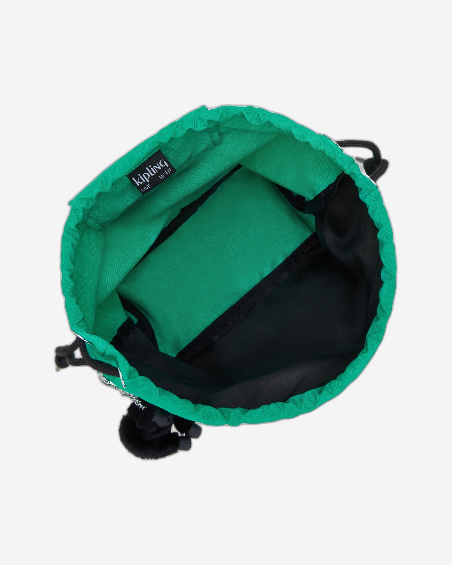 Kipling New Fundamental S Rapid Green Small Backpack C2I5254-AG4