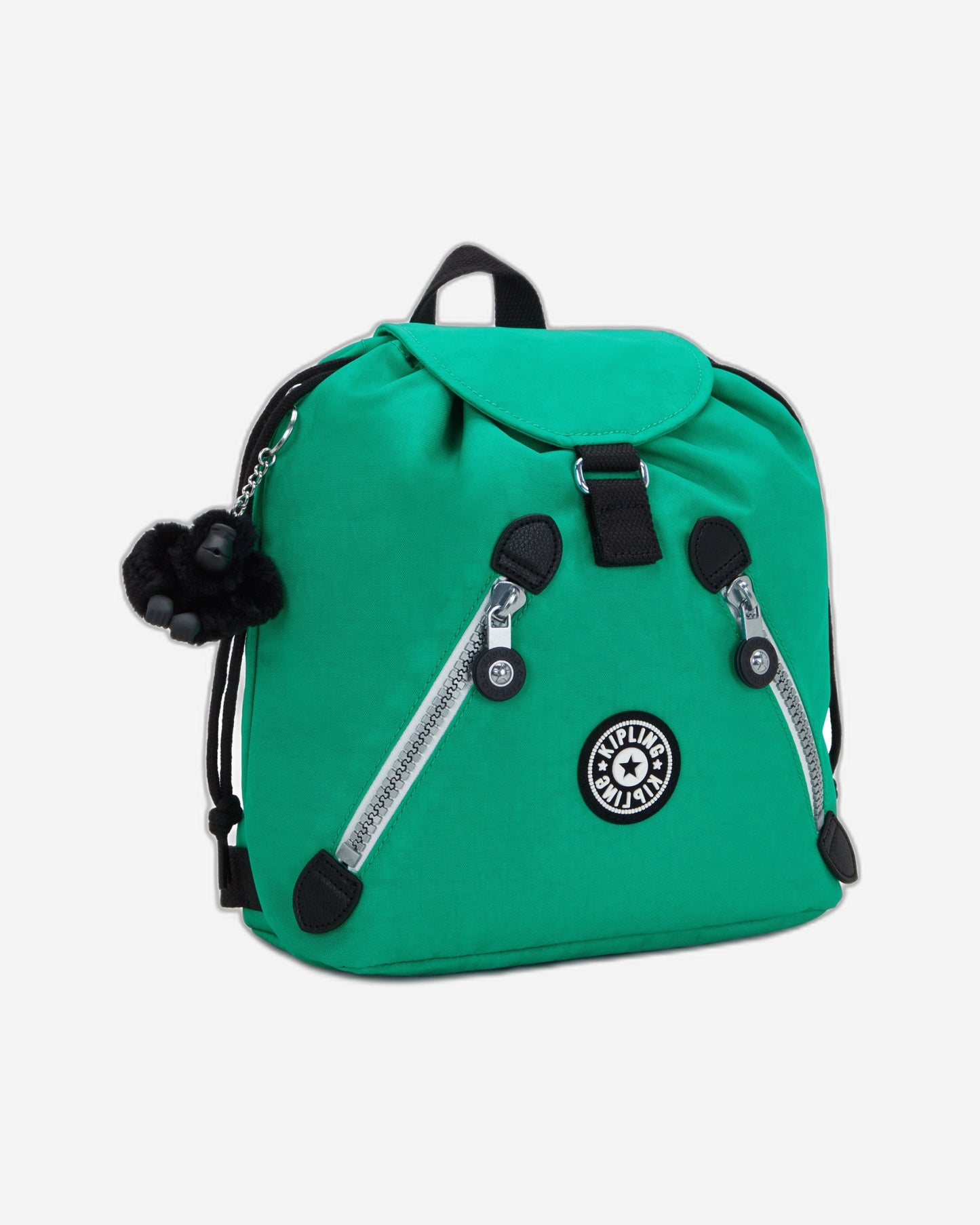 Kipling New Fundamental S Rapid Green Small Backpack C2I5254-AG4