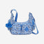 Kipling Rikka S Crazy Leaves Small Crossbody I5271-1DU