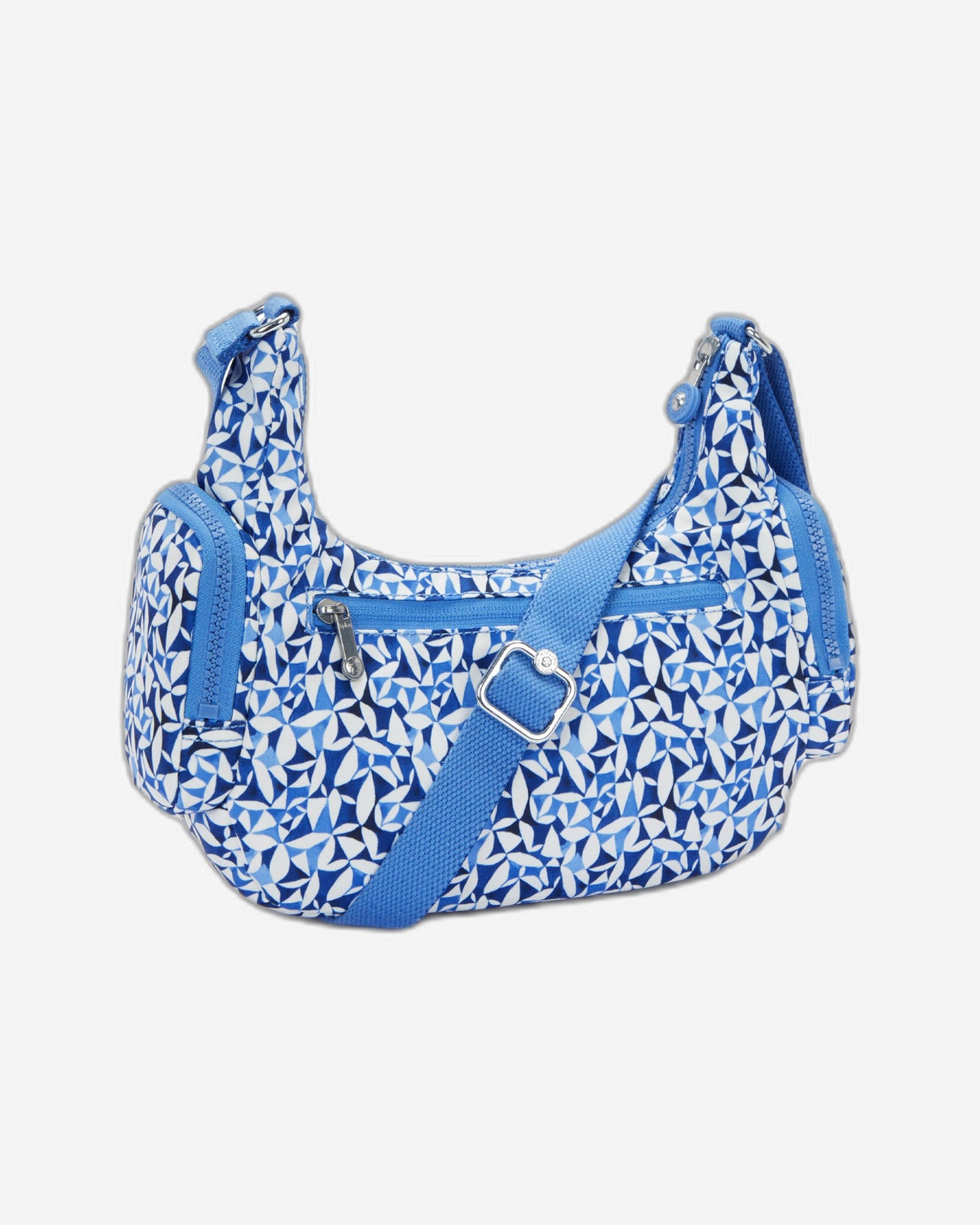 Kipling Rikka S Crazy Leaves Crossbody Bag I5271-1DU