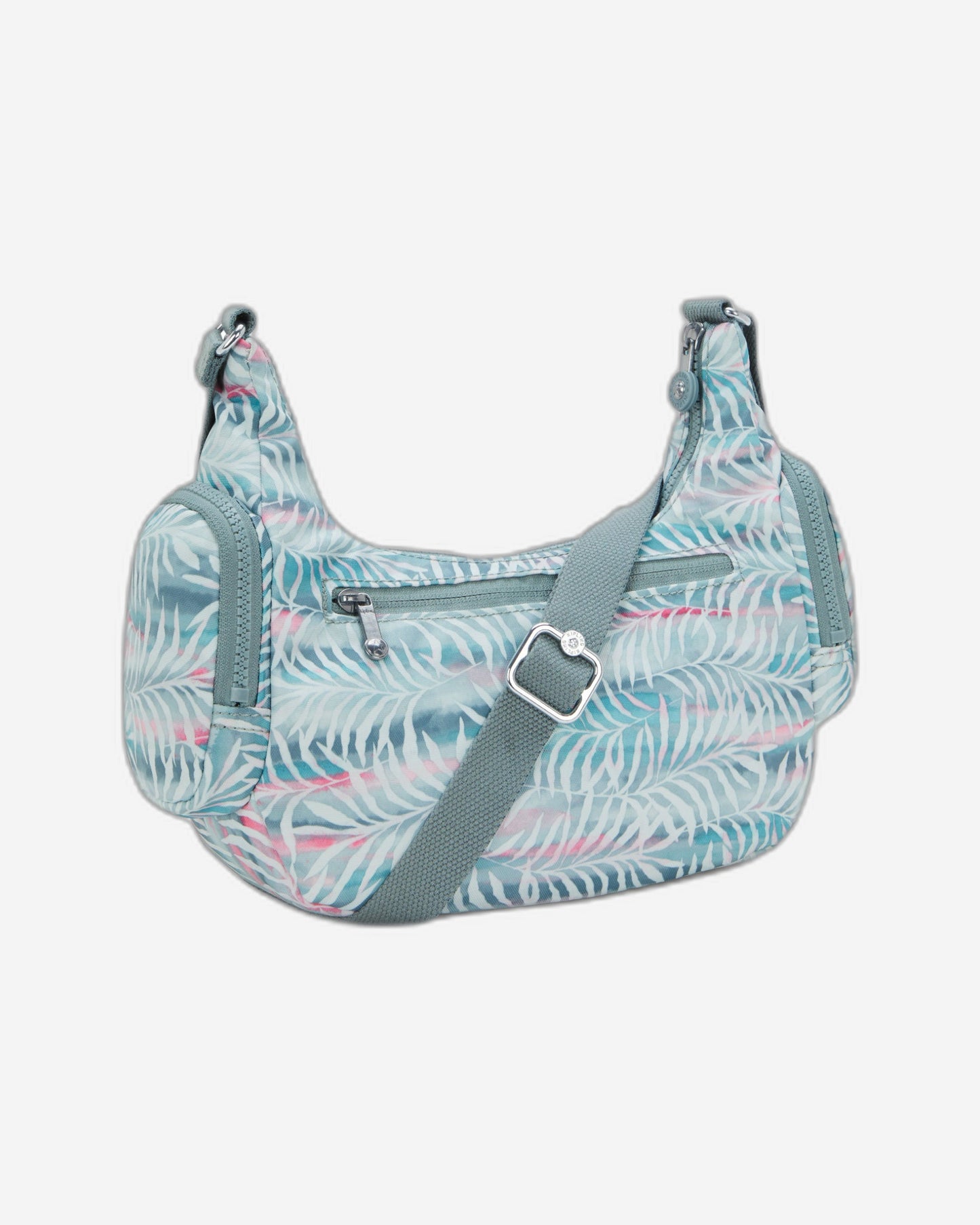Kipling Rikka S Palmtree Leaves Small Crossbody I5271-3QN