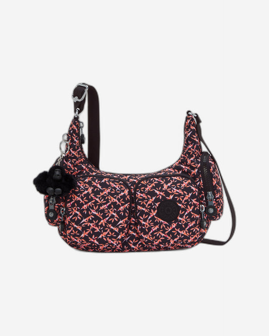 Kipling Rikka S Dancing Bouquet Small Crossbody Bag I5271-46X