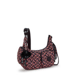 Kipling Rikka S Dancing Bouquet Crossbody Bag I5271-46X