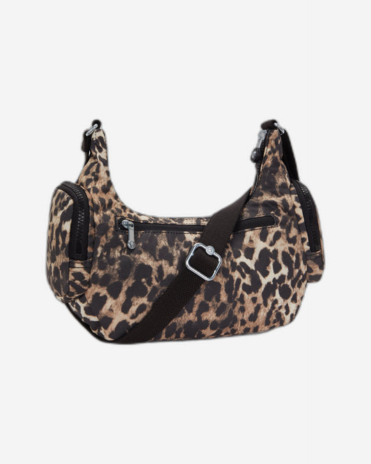 Kipling Rikka S Wild Leopard Small crossbody I5271-6JP