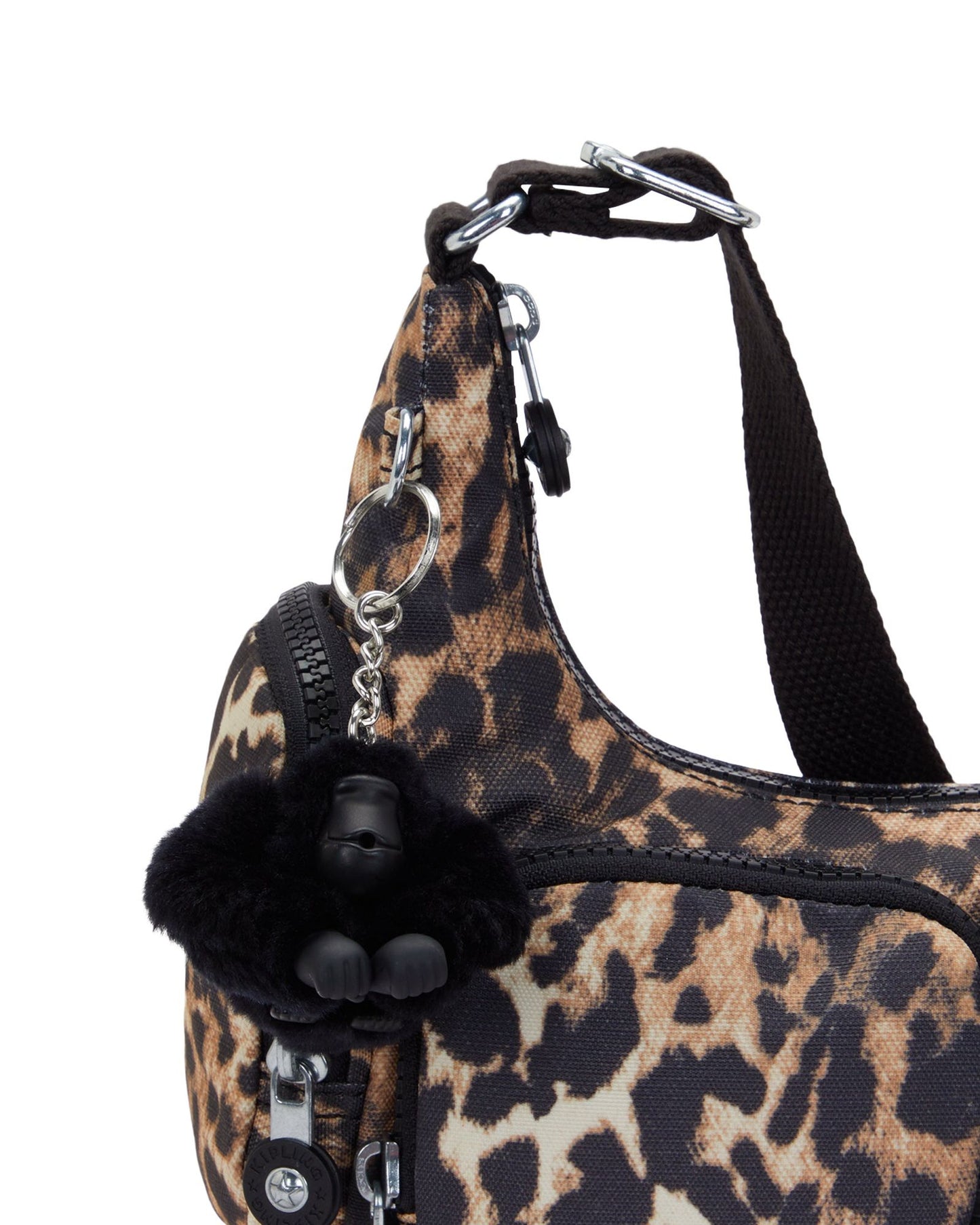 Kipling Rikka S Wild Leopard Small Crossbody I5271-6JP