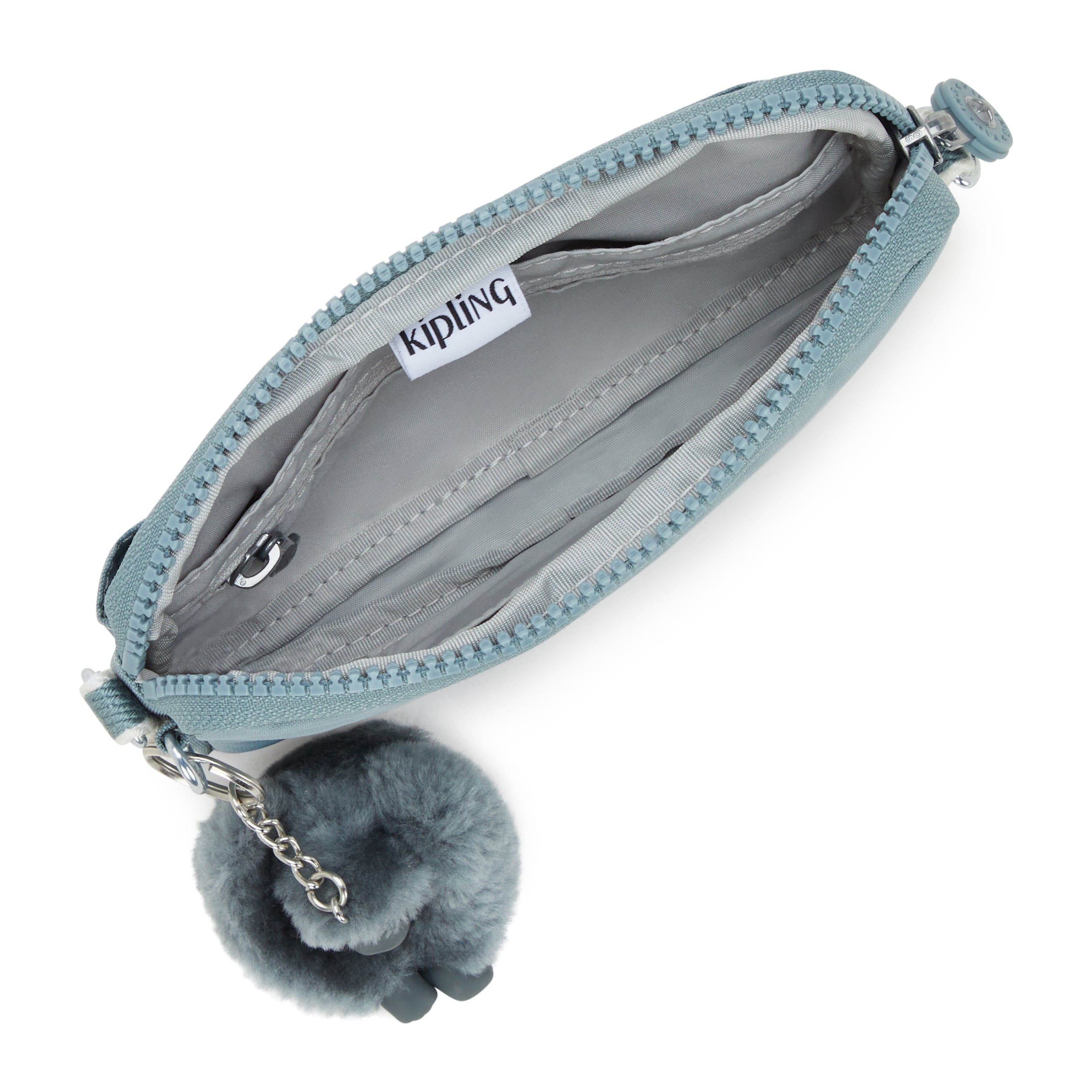 Kipling Limmo Relaxed Grey Small Crossbody I5295-3NL