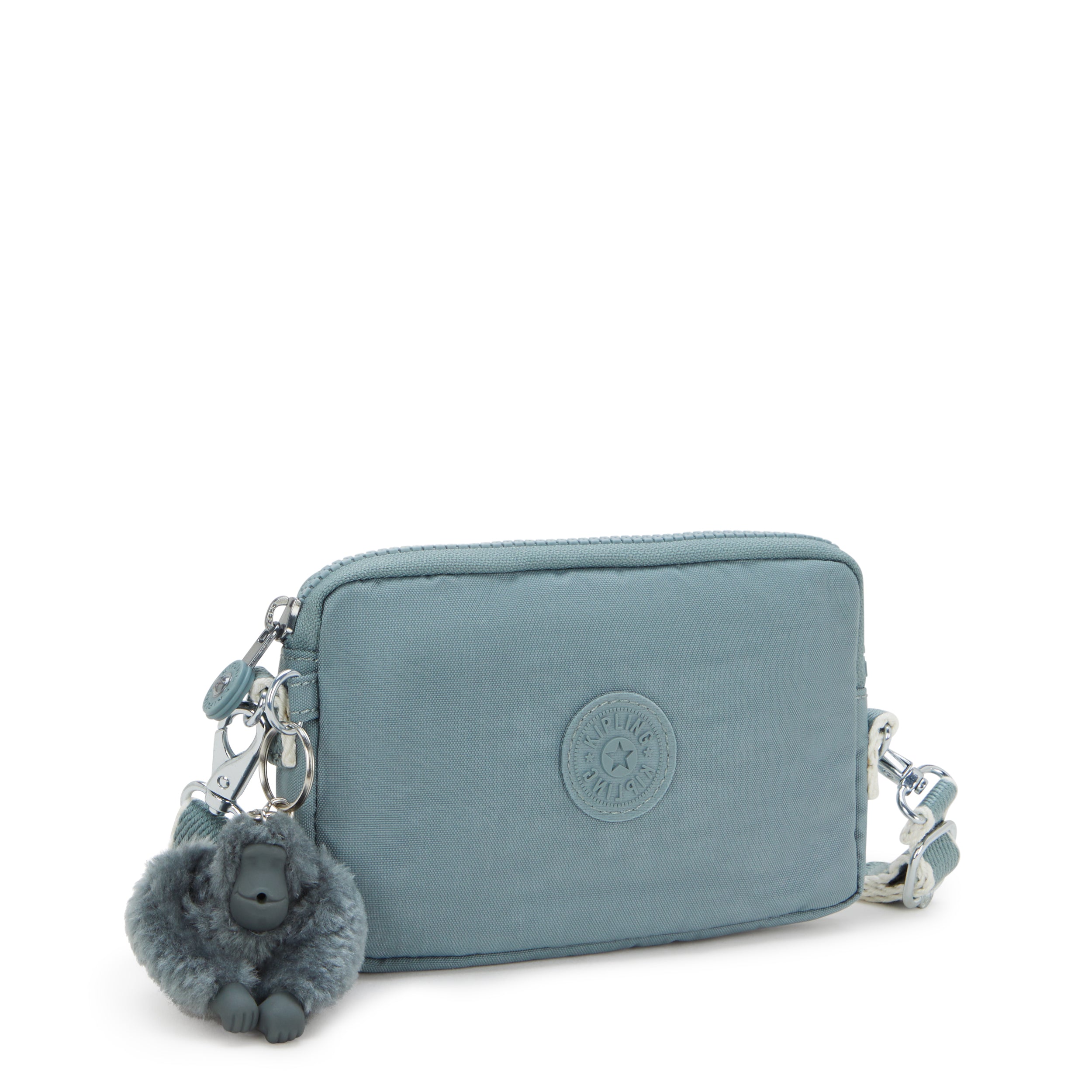 Kipling Limmo Relaxed Grey Small Crossbody I5295-3NL