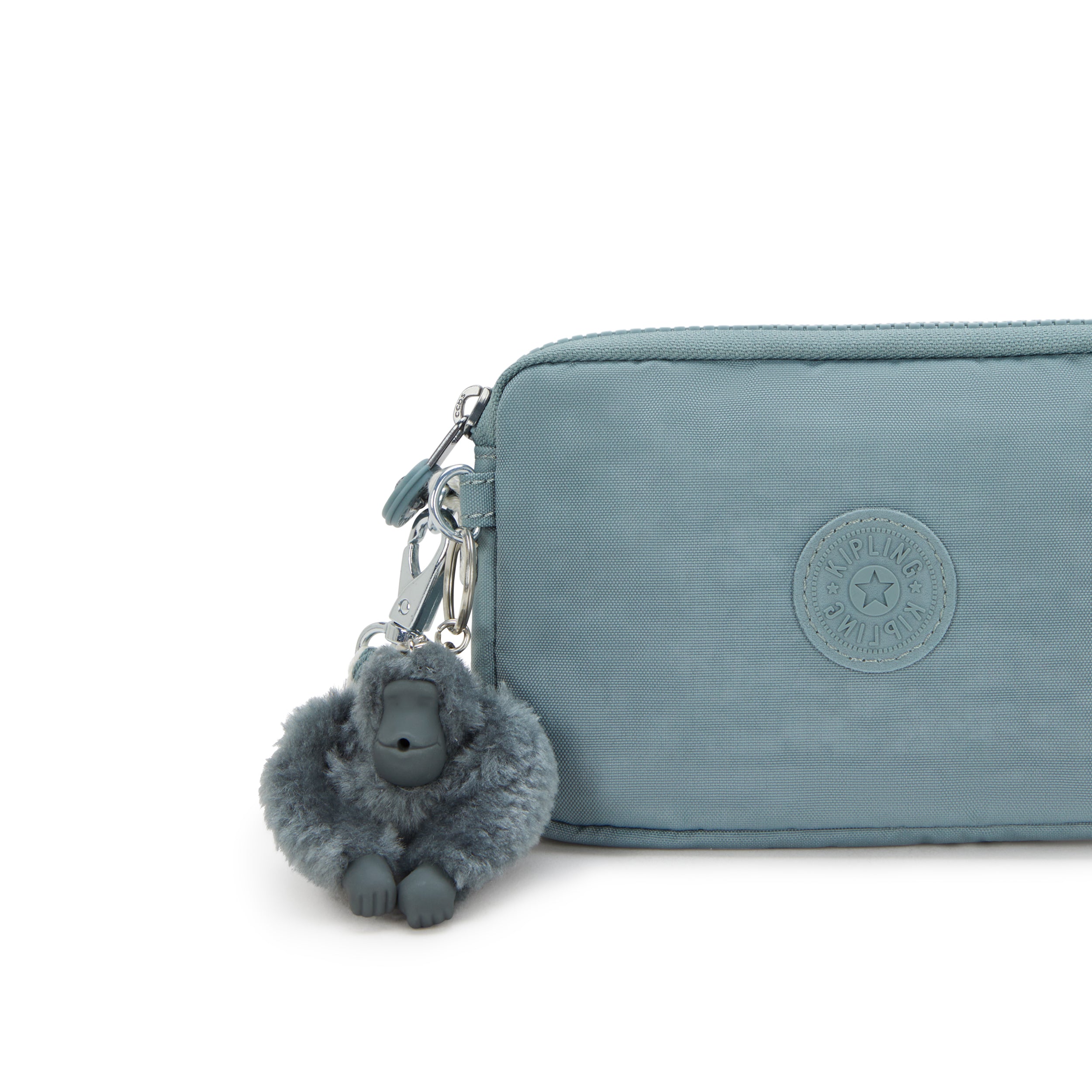 Kipling Limmo Relaxed Grey Small Crossbody I5295-3NL