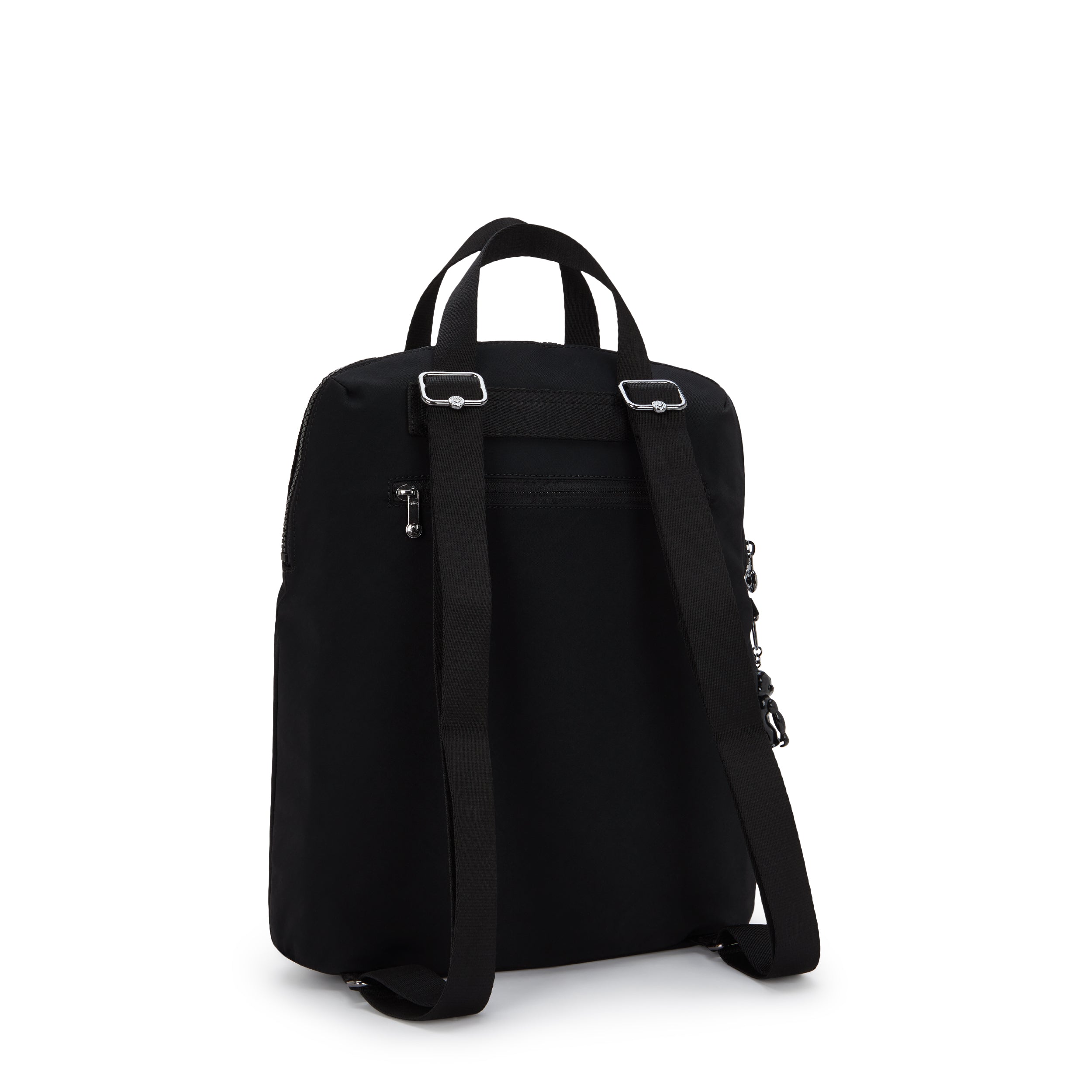 Kipling Kazuki Infinite Black Medium backpack (with laptop compartment) I5306-2EN