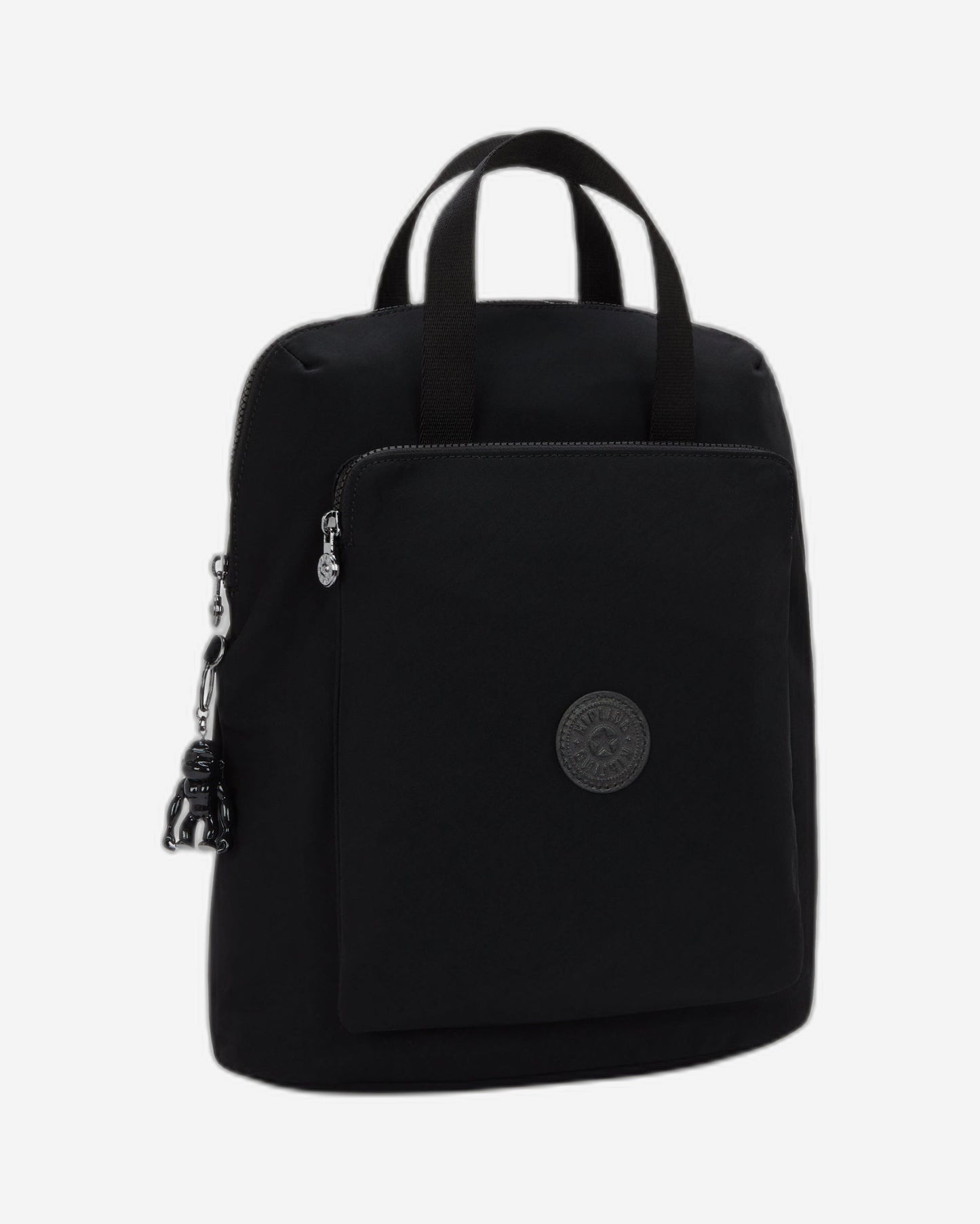 Kipling Kazuki Infinite Black Medium backpack (with laptop compartment) I5306-2EN