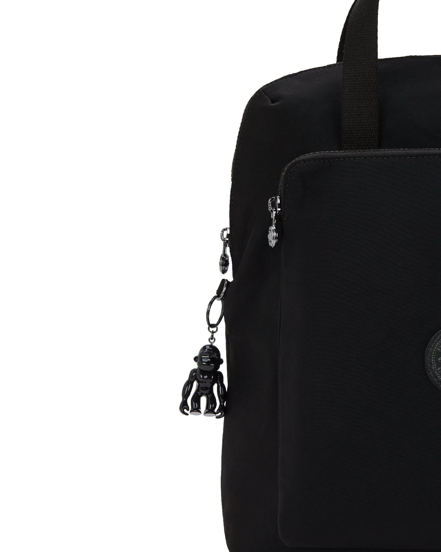 Kipling Kazuki Infinite Black Medium backpack (with laptop compartment) I5306-2EN