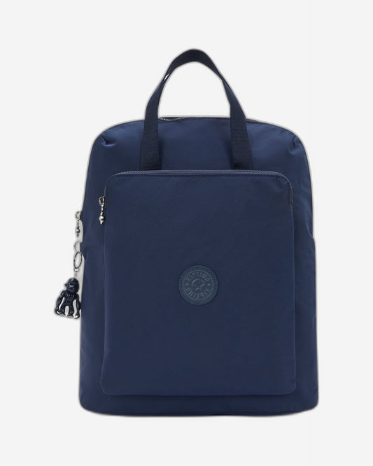 Kipling Kazuki Infinite Blue Medium backpack (with laptop compartment) I5306-3HK