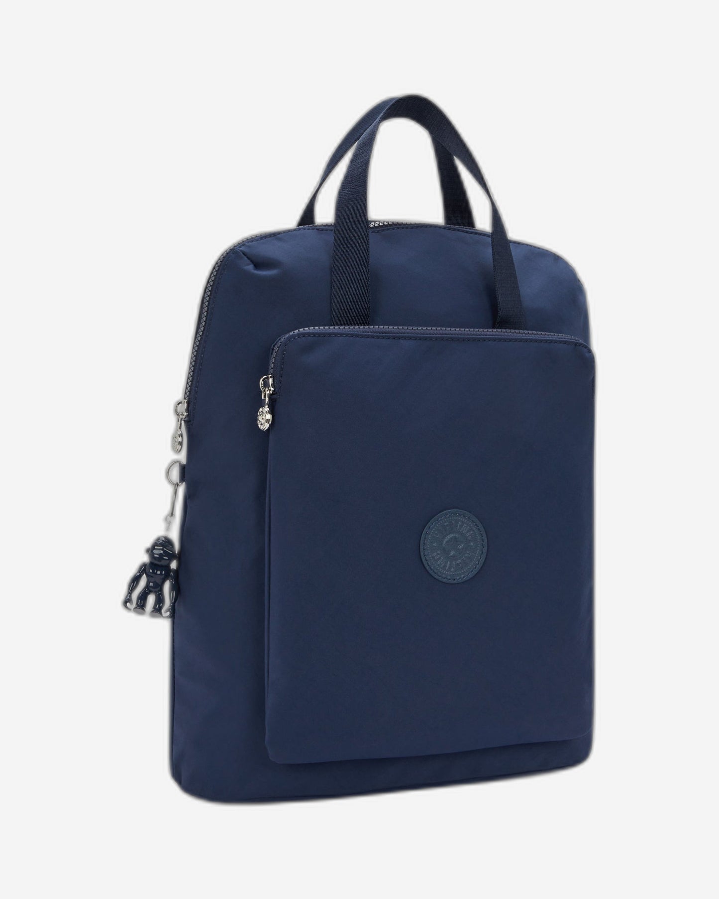 Kipling Kazuki Infinite Blue Medium backpack (with laptop compartment) I5306-3HK