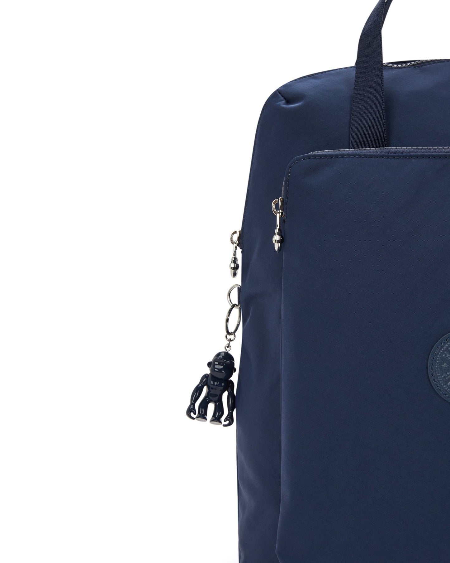 Kipling Kazuki Infinite Blue Medium backpack (with laptop compartment) I5306-3HK