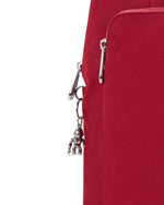 Kipling Kazuki Red Red Wine Backpack I5306-6SE