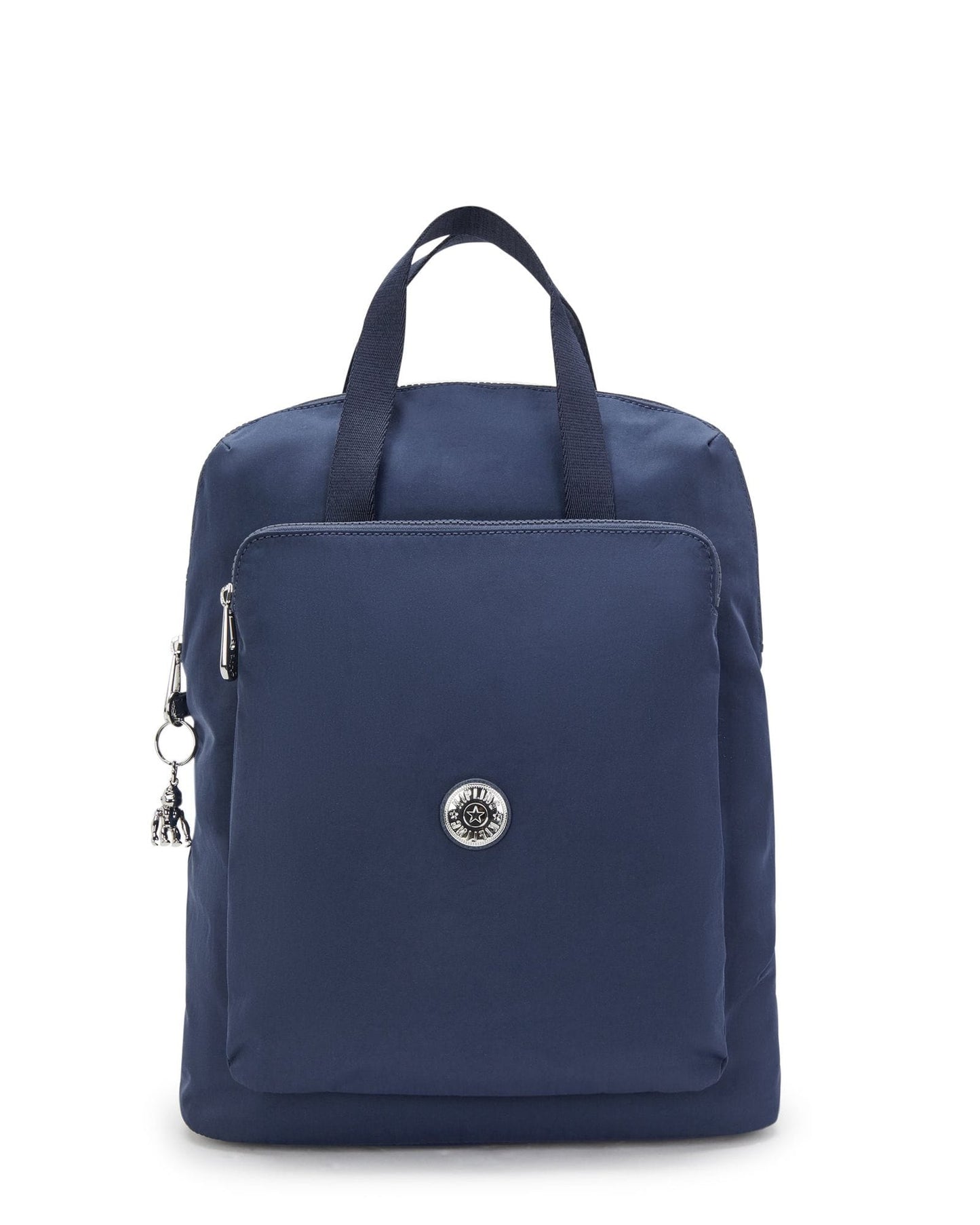 Kipling Kazuki Endless Blue Backpack with Laptop Sleeve I5306-86E