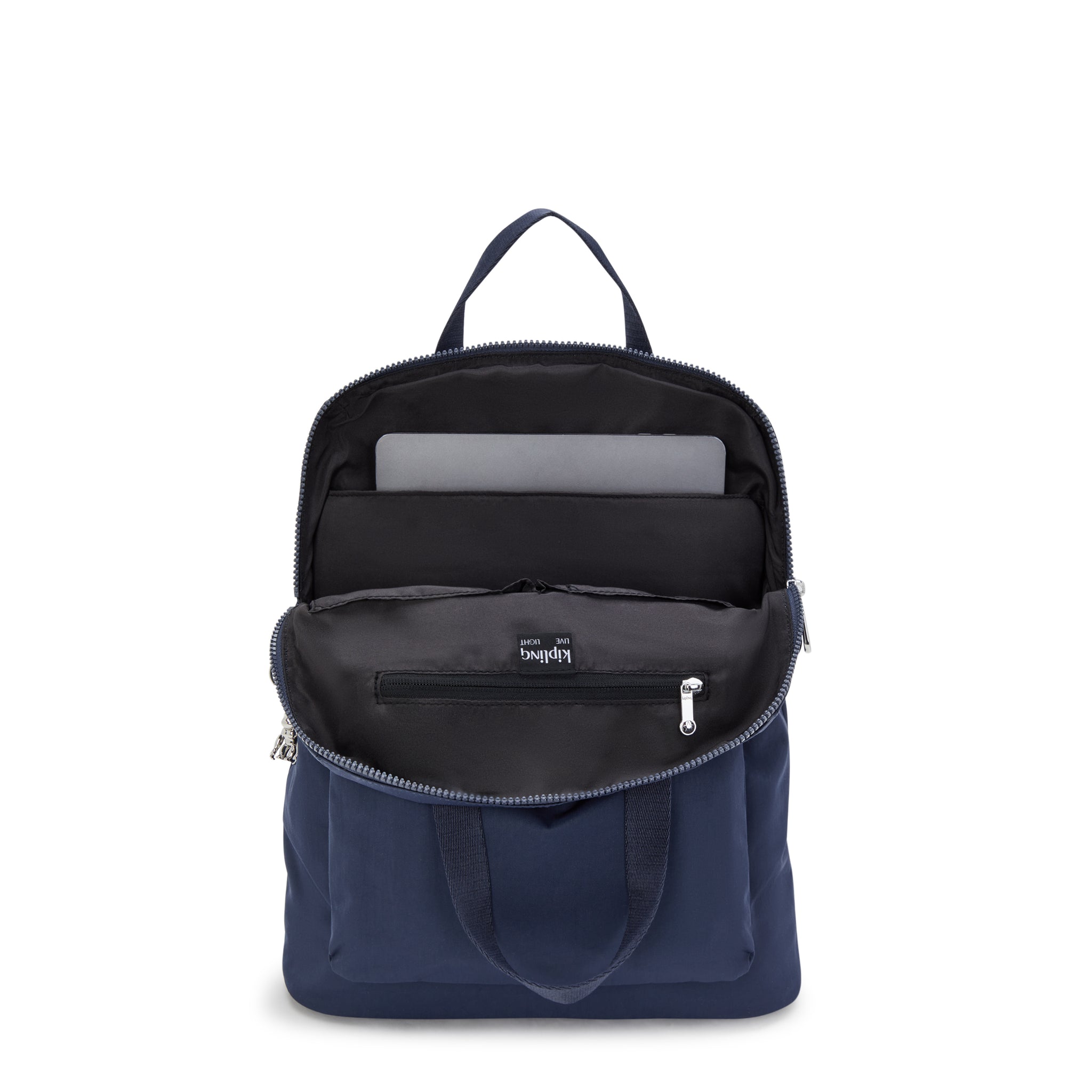 Kipling Kazuki Endless Blue Backpack I5306-86E