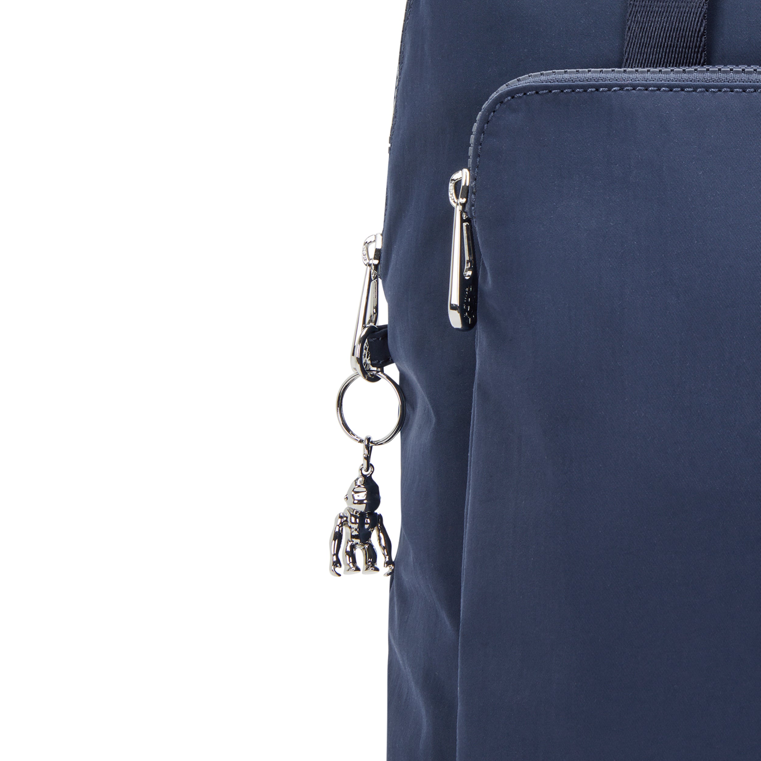 Kipling Kazuki Endless Blue Backpack with Laptop Sleeve I5306-86E