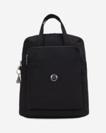 Kipling Kazuki Endless Black Backpack with Laptop Sleeve I5306-TB4