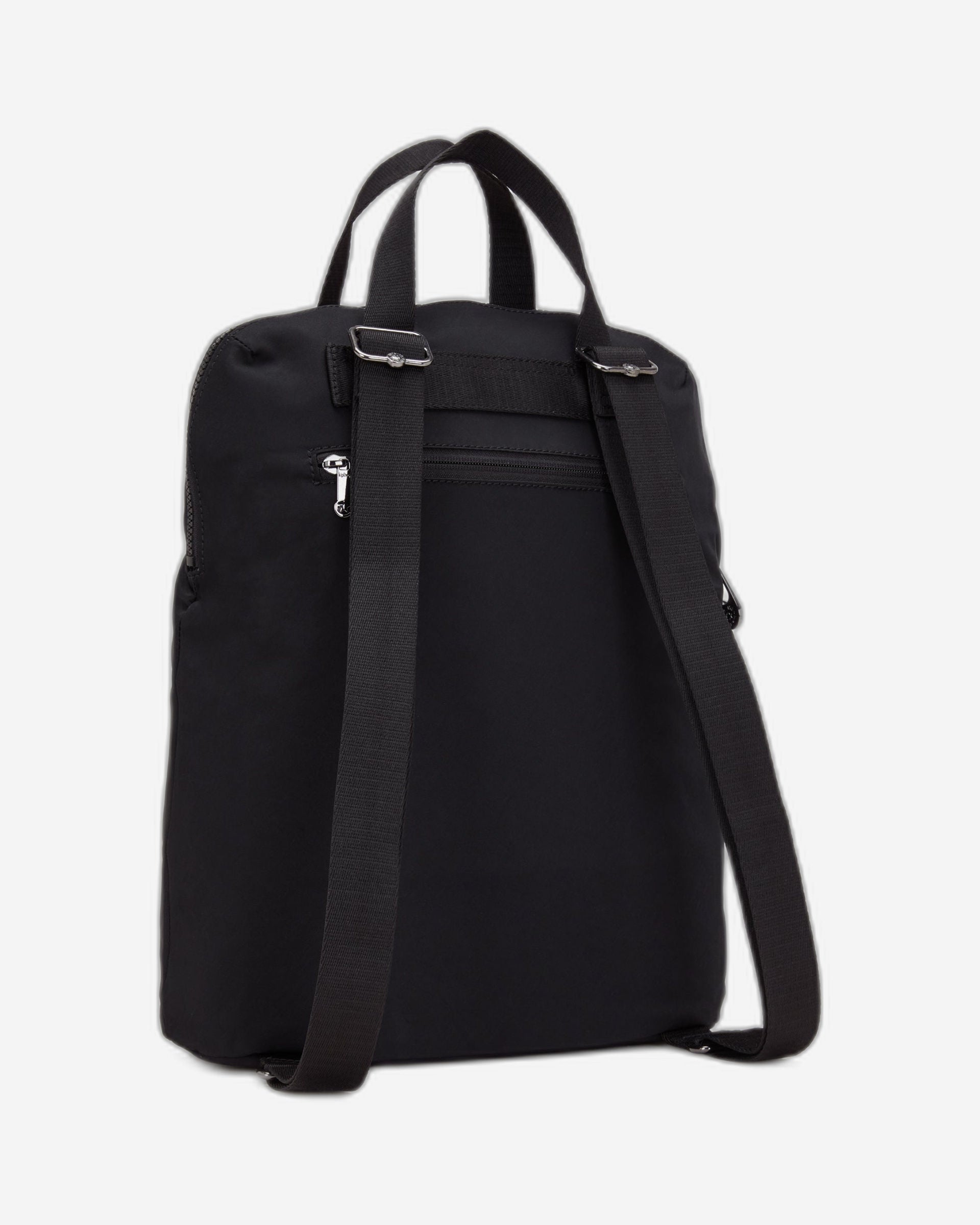 Kipling Kazuki Endless Black Backpack with Laptop Sleeve I5306-TB4