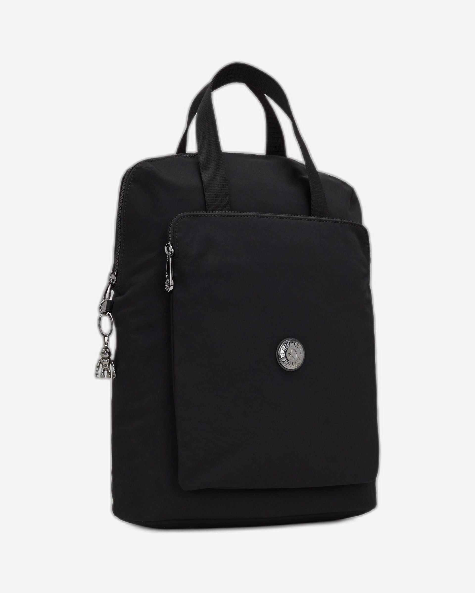 Kipling Kazuki Endless Black Backpack with Laptop Sleeve I5306-TB4