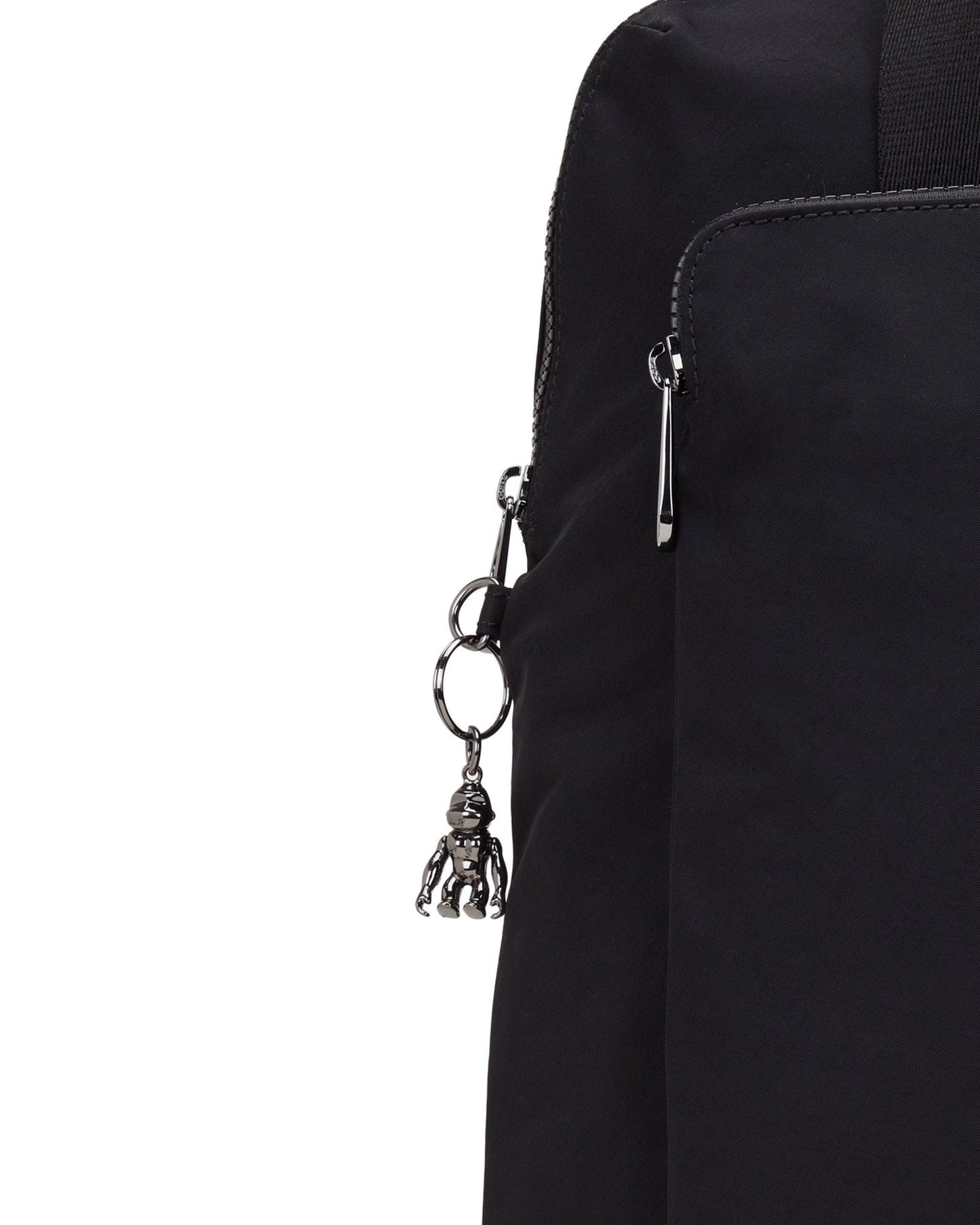Kipling Kazuki Endless Black Backpack with Laptop Sleeve I5306-TB4