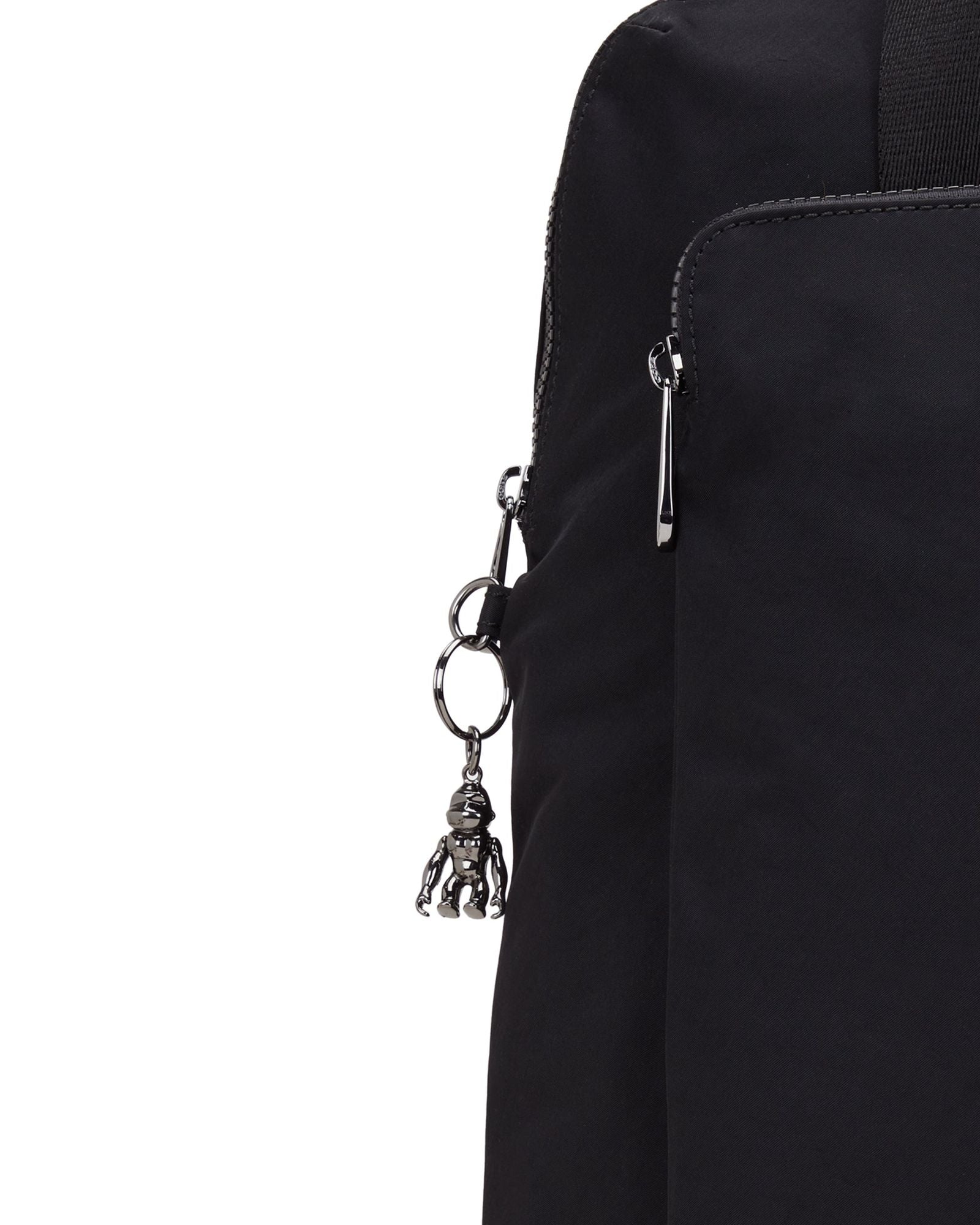 Kipling Kazuki Endless Black Backpack with Laptop Sleeve I5306-TB4