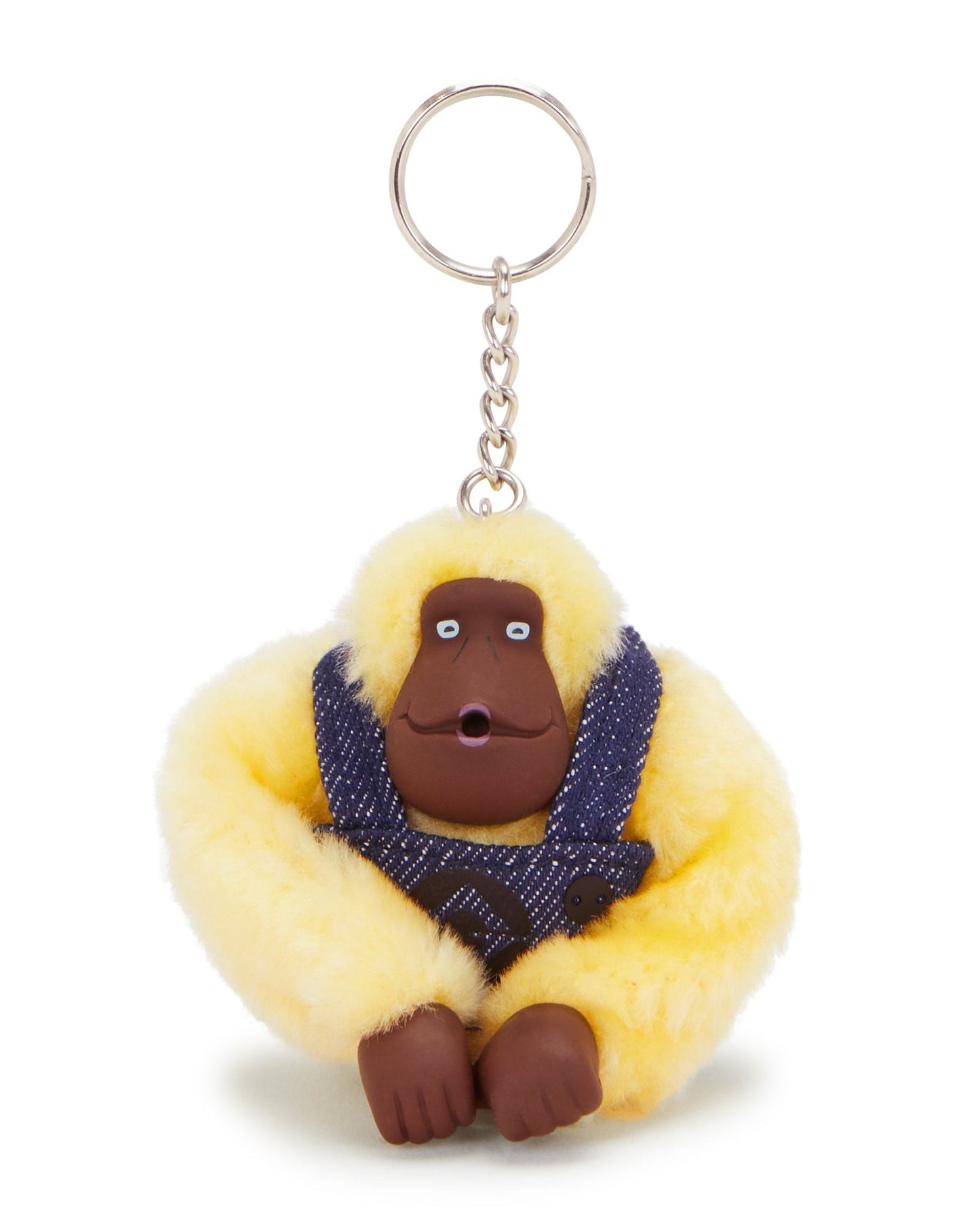 Kipling Monkeyclip M Minion Jeans Bl Medium Monkey Keyhanger C2I5335-MI8