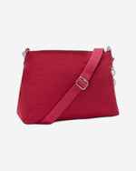 Kipling Pollie M Red Red Wine Medium Shoulderbag I5346-6SE