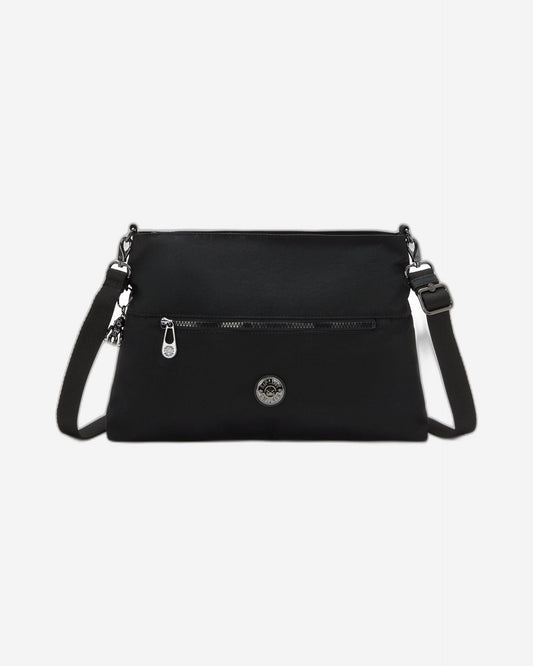 Kipling Pollie M Endless Black Medium Shoulderbag I5346-TB4
