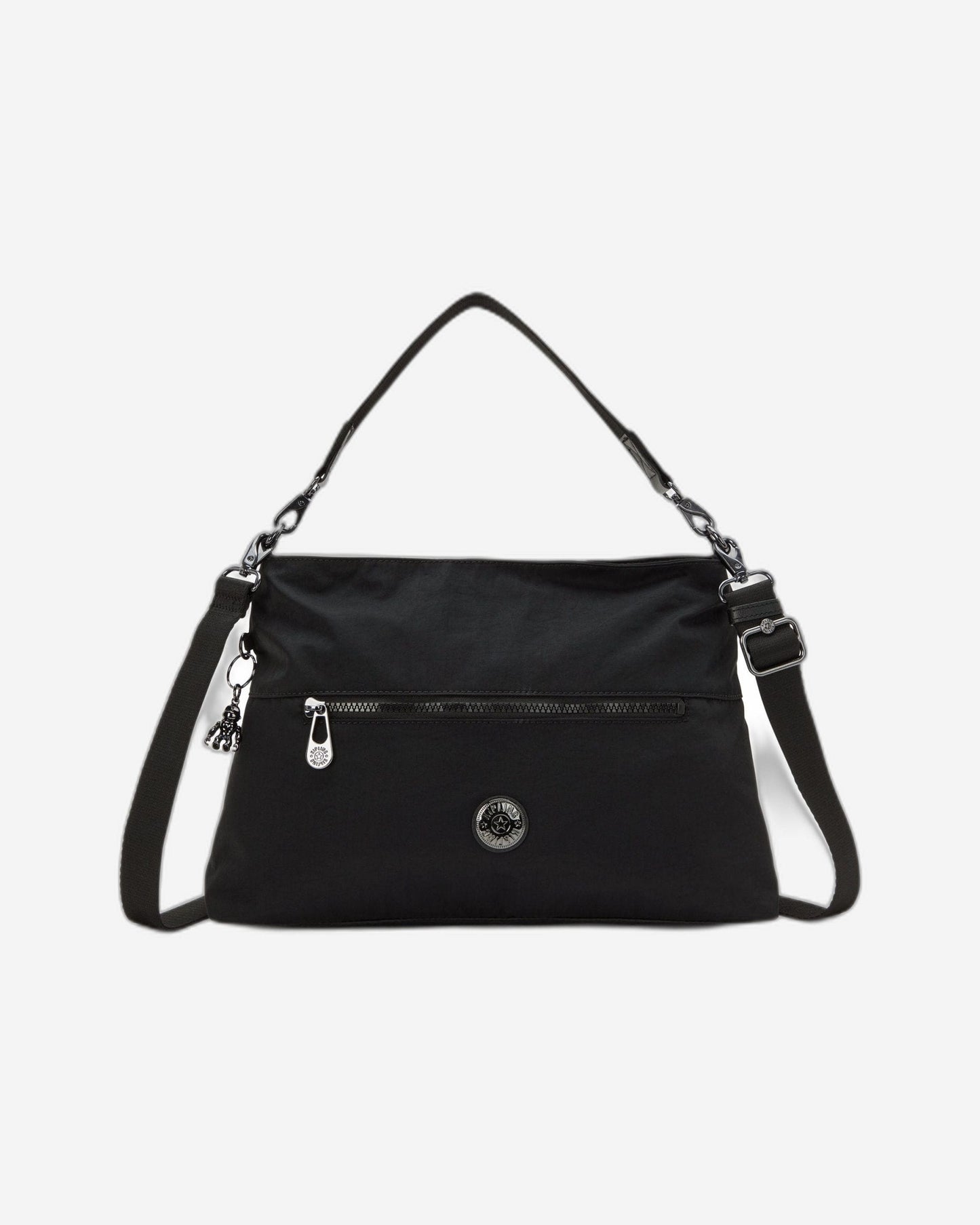 Kipling Pollie M Endless Black Medium Shoulderbag I5346-TB4