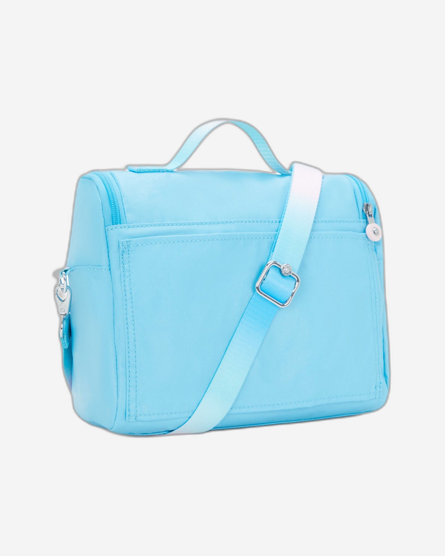 Kipling New Kichirou Sea Blue Met Lunch Bag I5356-52D