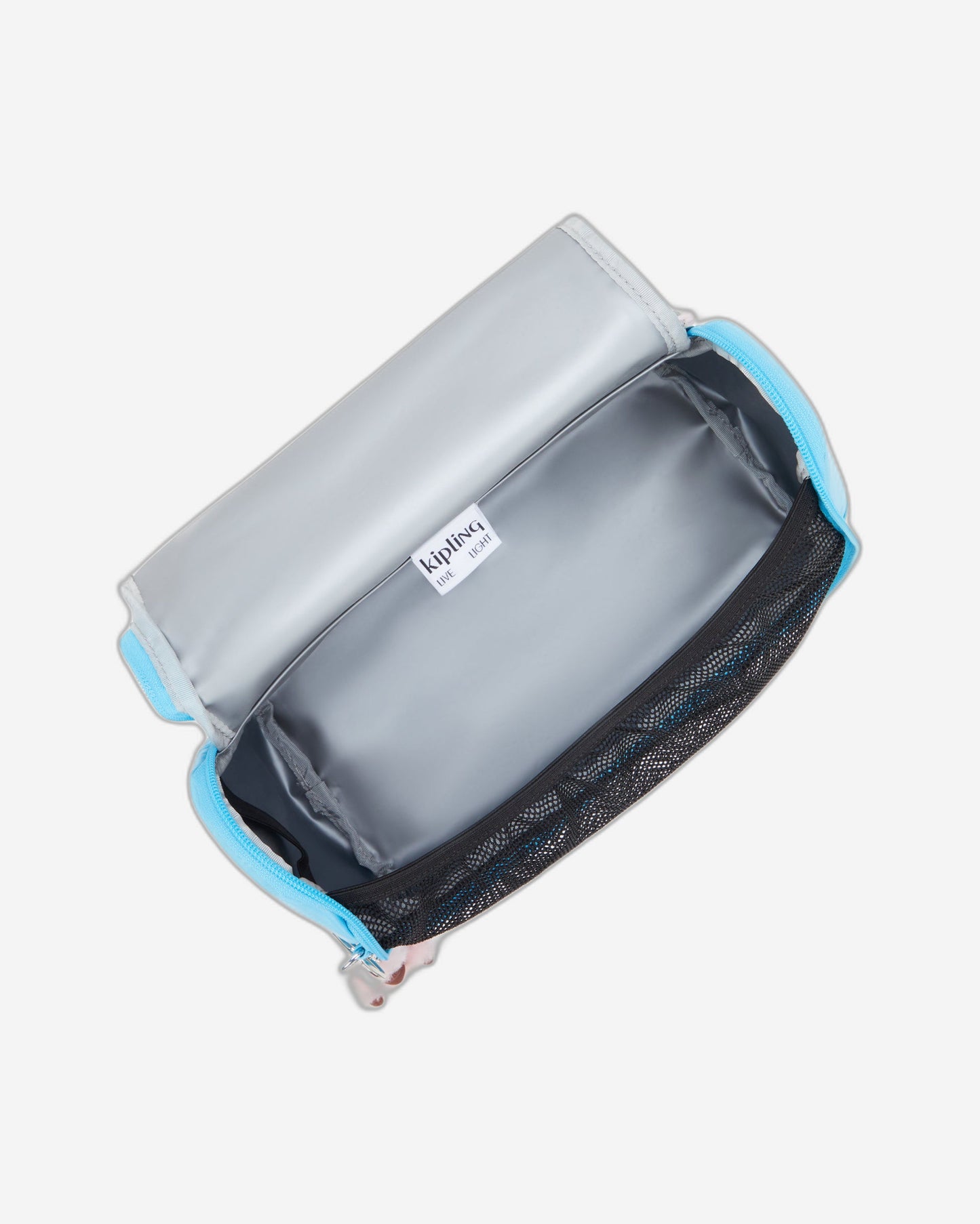 Kipling New Kichirou Sea Blue Met Lunch Bag I5356-52D