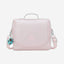 Kipling New Kichirou Sea Pink Met Large lunchbag with trolley sleeve I5356-52J