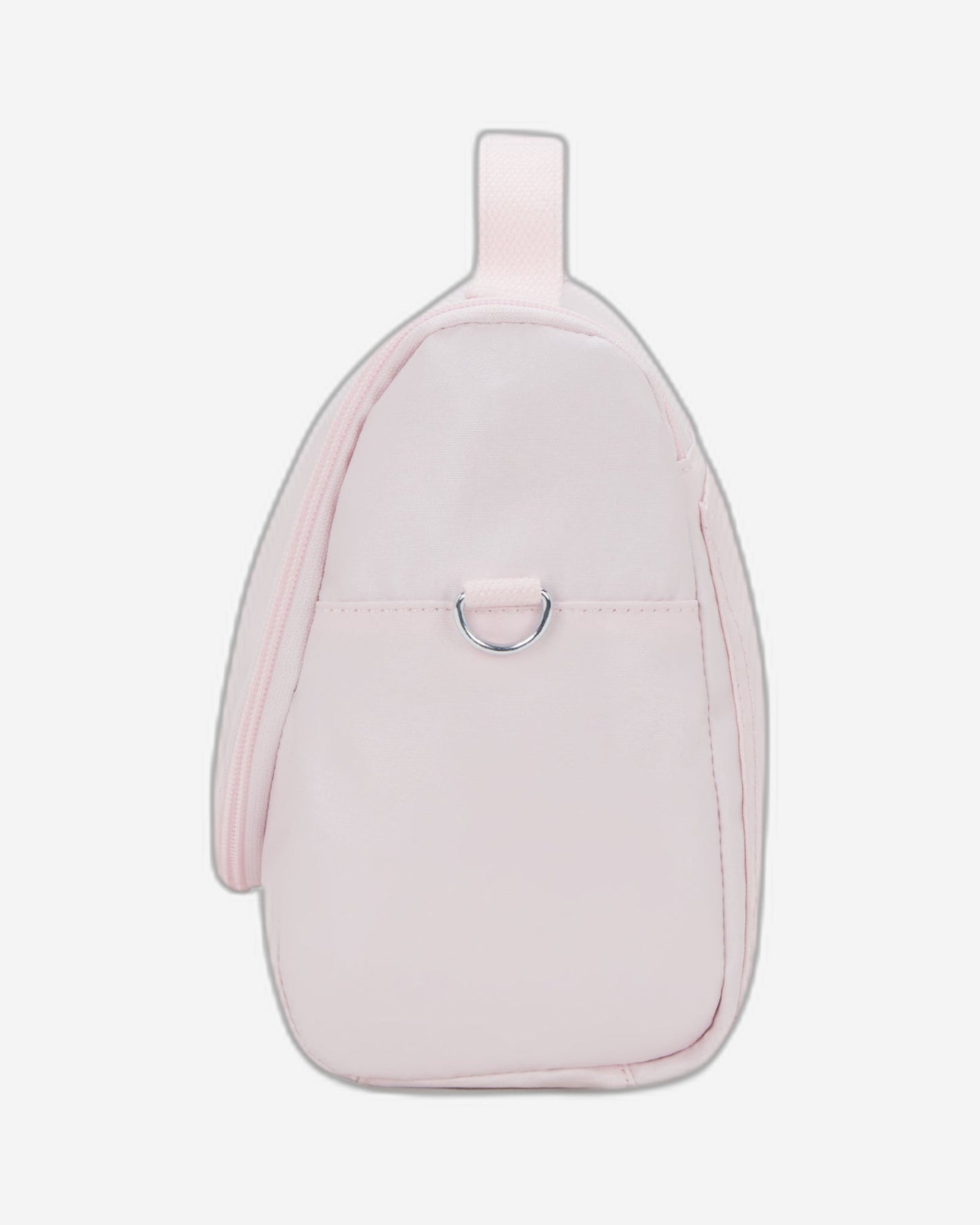 Kipling New Kichirou Sea Pink Met Large lunchbag with trolley sleeve I5356-52J