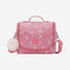 Kipling New Kichirou Glitter Cats Large Lunch Bag (with Trolley Sleeve) I5356-5FR
