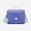 Kipling New Kichirou Cosmic Metallic Large Lunchbag (with trolley sleeve) I5356-8DE