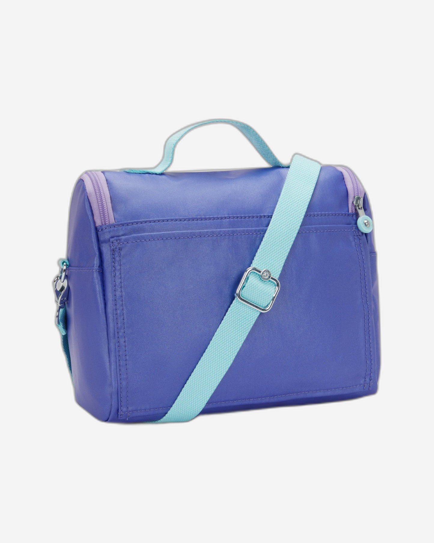 Kipling New Kichirou Cosmic Metallic Large Lunchbag (with trolley sleeve) I5356-8DE