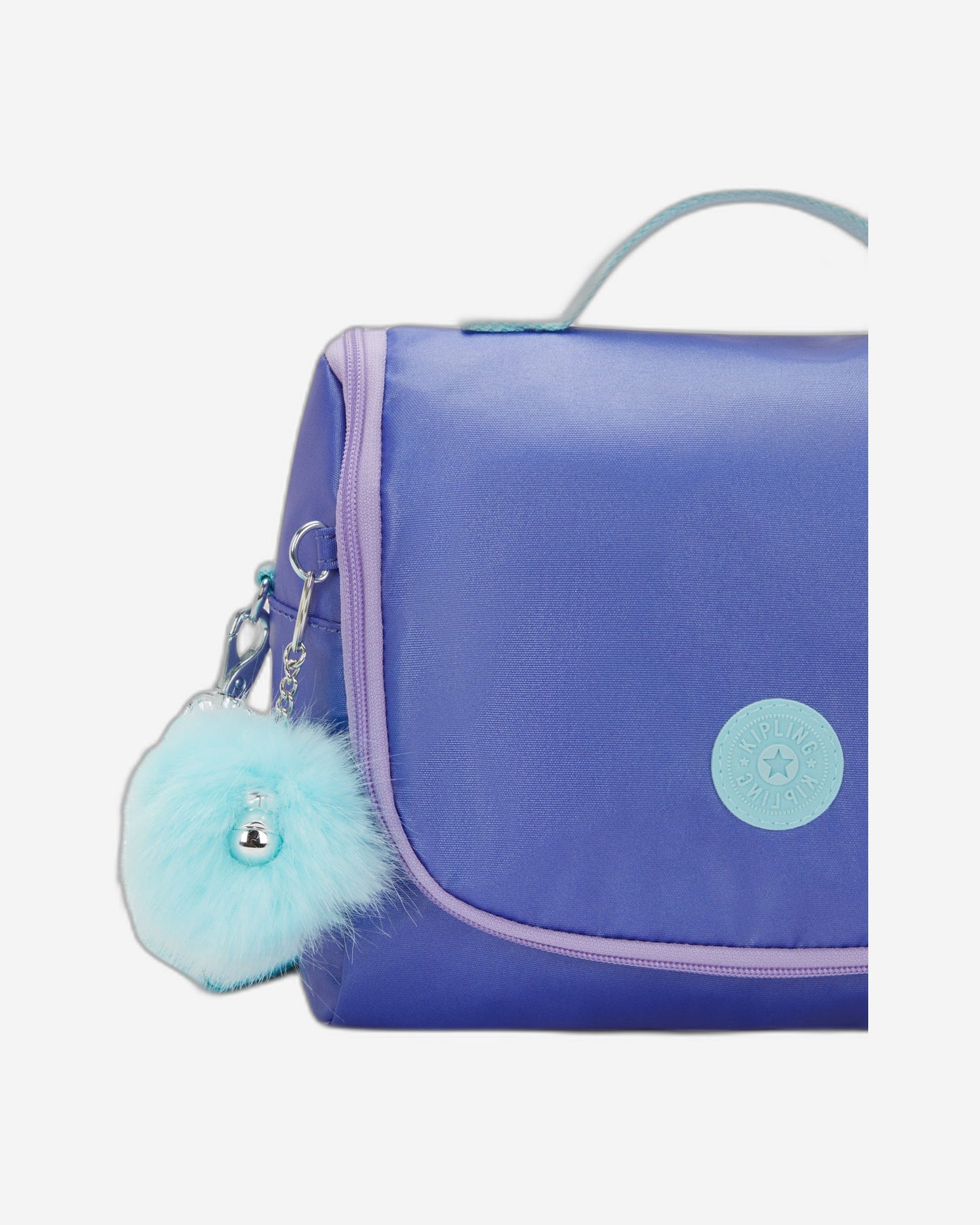 Kipling New Kichirou Cosmic Metallic Large Lunchbag (with trolley sleeve) I5356-8DE