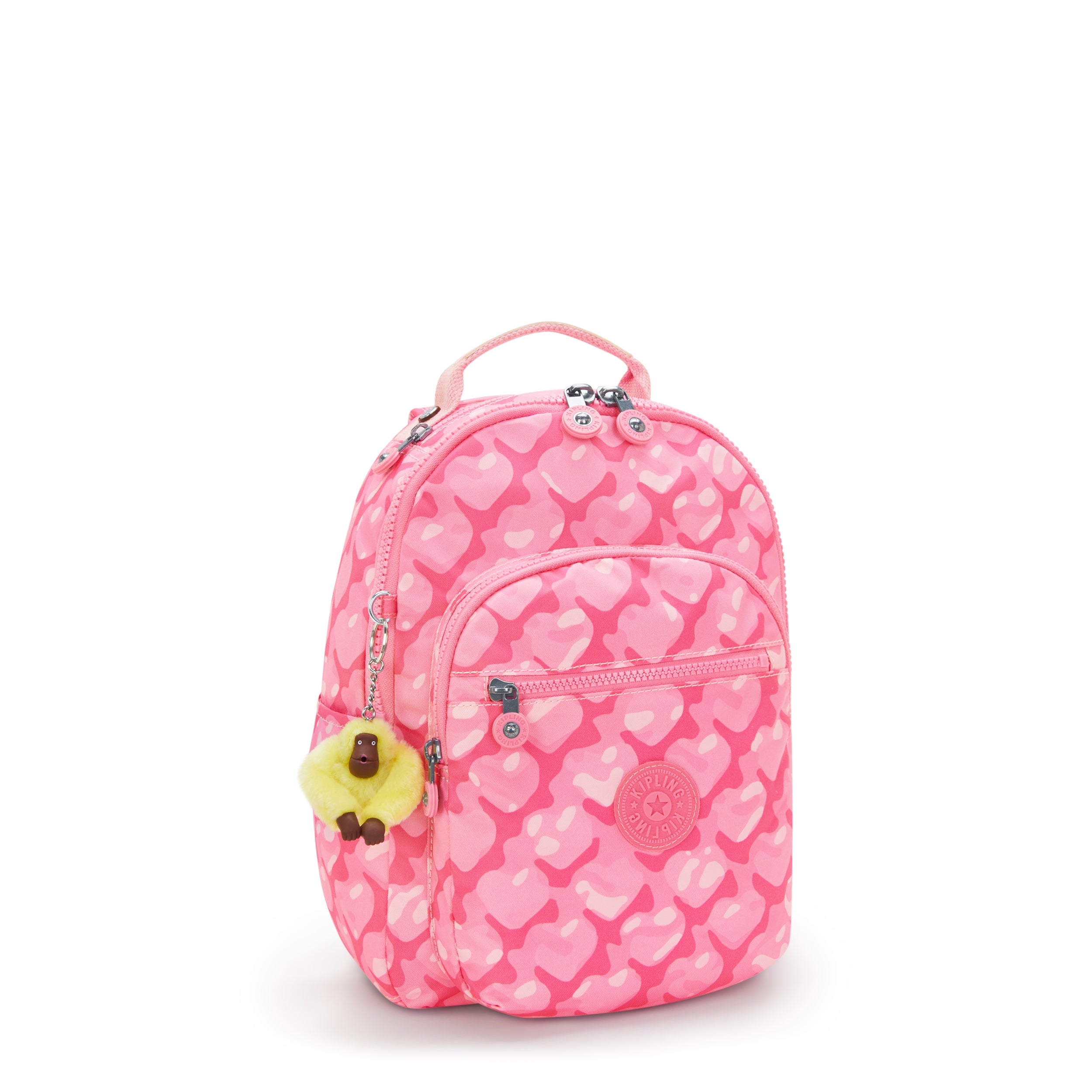Kipling Seoul S Adorable Hearts Backpack I5357-1NB