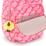 Kipling Seoul S Adorable Hearts Backpack I5357-1NB