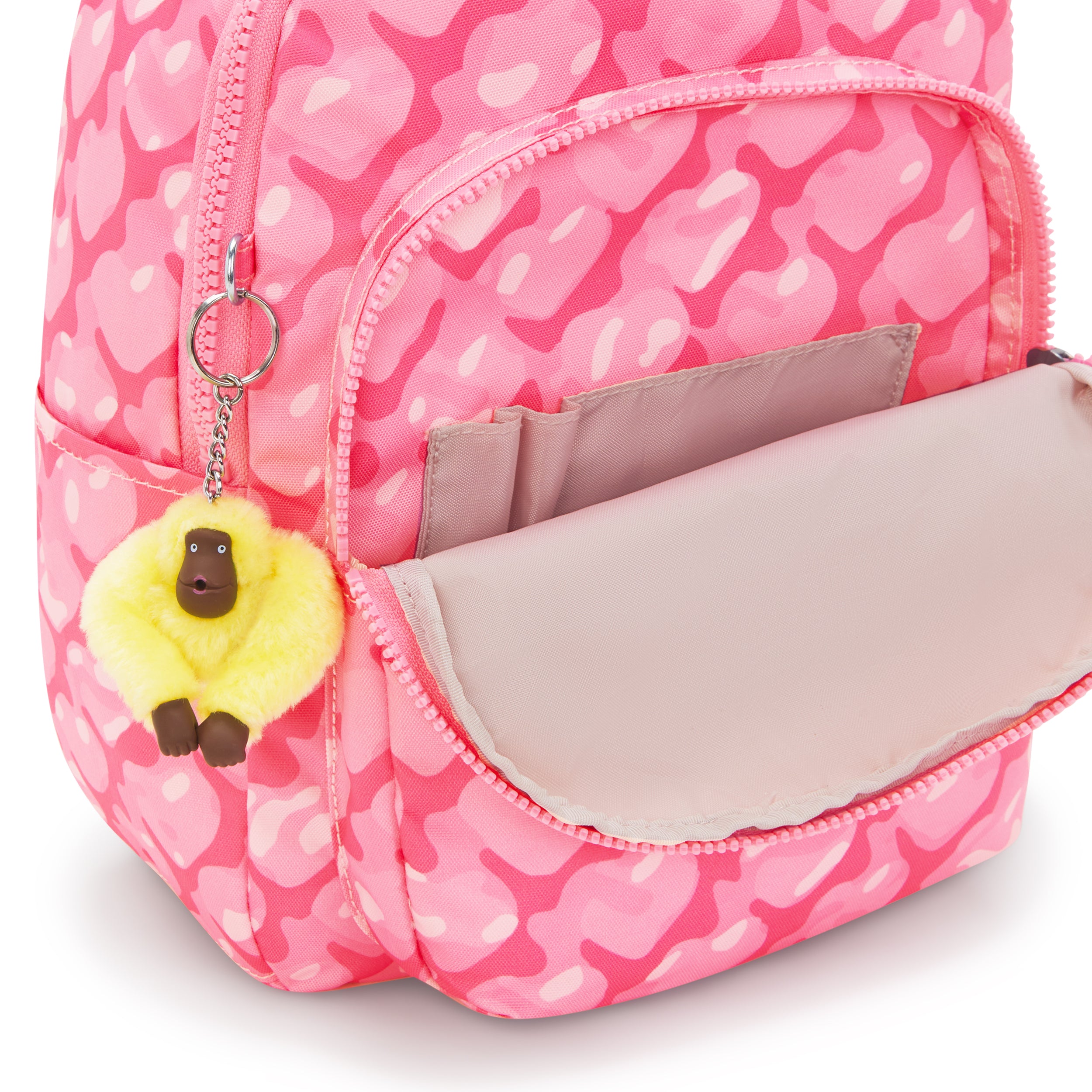 Kipling Seoul S Adorable Hearts Backpack I5357-1NB