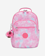 Kipling Seoul S Garden Clouds Small Backpack C2I5357-2PE