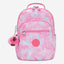Kipling Seoul S Garden Clouds Small Backpack C2I5357-2PE