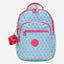 Kipling Seoul S Dreamy Geo C Small Backpack C2I5357-D1W