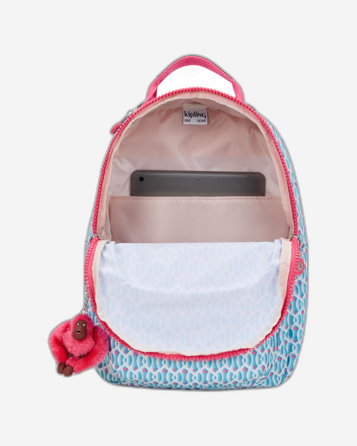 Kipling Seoul S Dreamy Geo C Small Backpack C2I5357-D1W